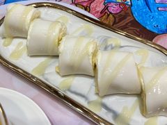 榴莲拉肠-甜心妈妈·榴莲星级糖水(北京路总店)