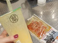 -叶子与茶(连云港苏宁店)
