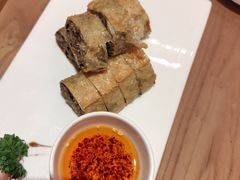 -枣子树·素食餐厅(普陀山店)