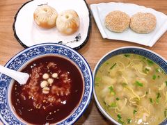 -老苏州大客堂·苏帮菜·松鼠桂鱼·苏州传统小吃(观前街人民商场店)
