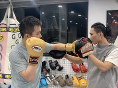 -K1拳击泰拳健身俱乐部