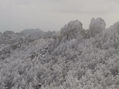 -崂山巨峰游览区