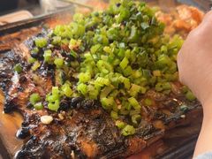 -江边城外烤全鱼(方庄时代购物中心店)