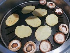 -安又胖韩国烤肉(长宁龙之梦店)