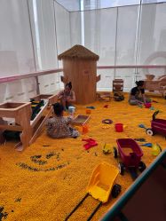 -奈尔宝家庭中心·亲子餐厅(华采天地店)