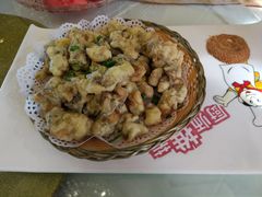 -润增大酒店自助餐厅