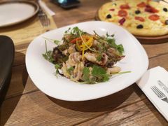 麻辣小章鱼-玖壹咖啡(临河街店)