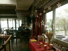 大堂-雕刻时光咖啡馆(北航店)