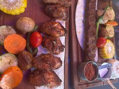 -克比叔叔印度餐厅Kebabs on the Grille(人民广场店)