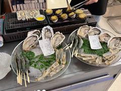 -白仁仔· 活烤海鲜 宵夜(豫园店)