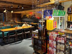 大堂-艾丁湖烤全羊西域文化主题餐厅(新天润店)