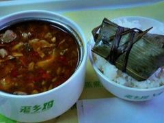 -老乡鸡(合肥火车站店)