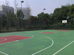 门面-曲阳公园篮球场·梦巨体育(虹口店)