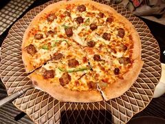 -老友时光·Pizza(泰华黑金店)