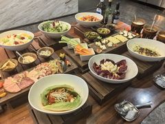 -深圳前海华侨城JW万豪酒店光之翼·港湾尚膳