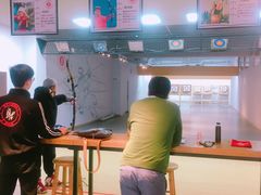-道顺射箭·团建·骑射(张杨路店)