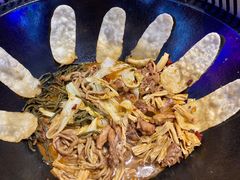 -农家霸王地锅鸡(国顺东路店)