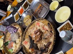 -德四家·云南傣味烧烤品牌(和谐店)