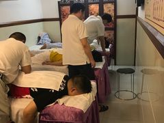 -安琪盲人按摩调理草本熏蒸馆(风和日丽店)