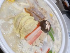-三人行骨头王火锅(长寿店)