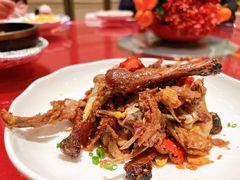 -香厨中餐厅(松北香格里拉店)