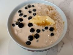 焦糖乌龙奶茶冰-堂屋糖水店(愚园店)