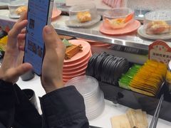 -争鲜回转寿司(朝北大悦城店)