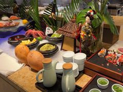 -西安凯悦酒店-自助餐厅·海鲜·烧烤