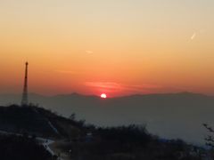 -鬼笑石后山停车场