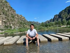 -十渡东湖港风景区