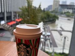 -星巴克(杭州大厦C座店)