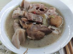 -西南大学北碚校区-竹园学生食堂