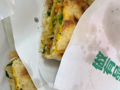 -舞素卷菜煎饼.糁汤(万达金街店)