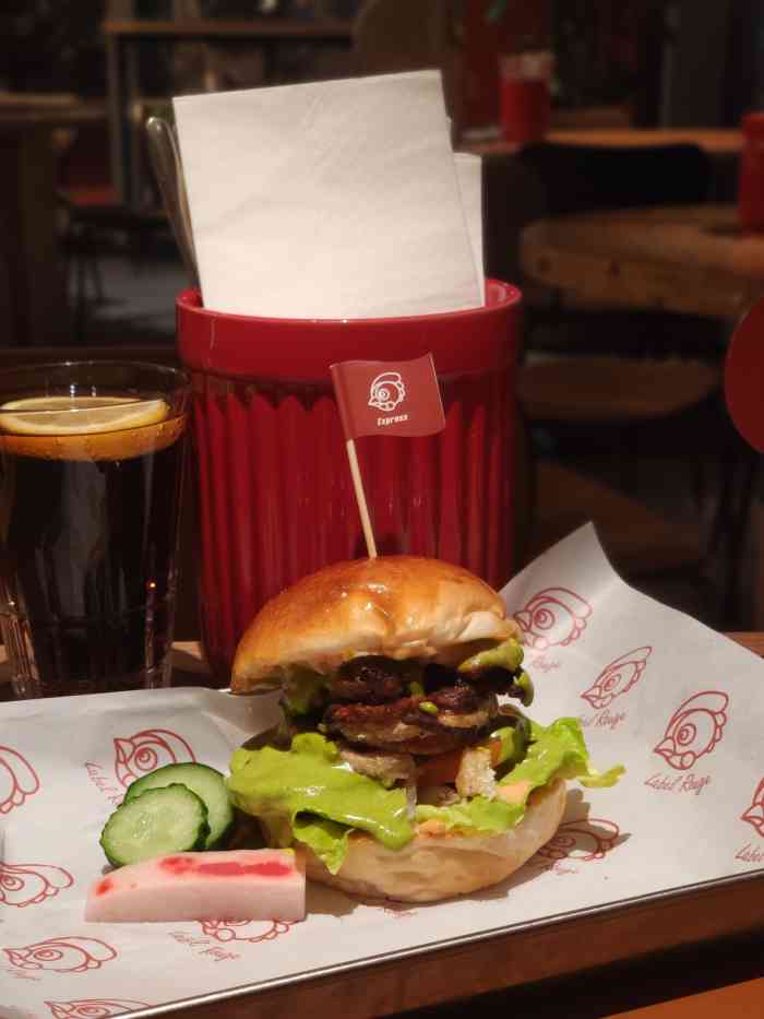 goosebump express鸡皮士·贩鸡小铺-"[薄荷]环境:就在万科背后的店店