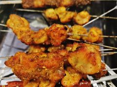 脆皮牛肉-老虎滩大连海鲜烧烤(建邺云锦路总店)