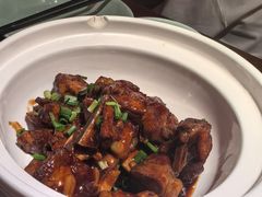-绿茶餐厅(蓝色港湾店)