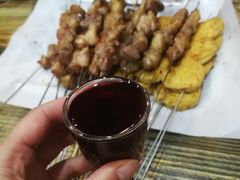 -老谢烧烤野馄饨(云霄路店)