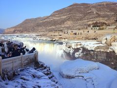 -陕西黄河壶口瀑布旅游区