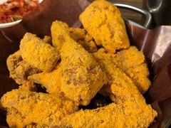 -富乐满韩国正宗炸鸡韩国料理(虹泉路店)