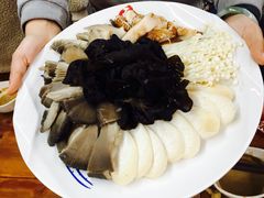 -五悦北平四季涮肉·烧烤(老商埠店)