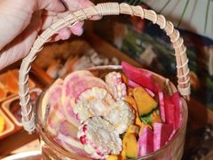 -菌小白·野生菌火锅(时尚天河店)
