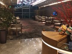 大堂-桃花源中餐厅(金茂豪华精选酒店)