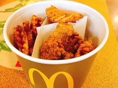 -麦当劳(农光里店)