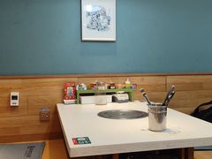 -韩香福烤肉庄园(华夏路店)