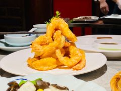 秘制酥皮虾-北平食府(马鞍山路店)