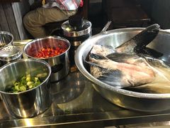 -好灶头妈妈菜·柴火灶台鱼·千岛湖土菜地标美食