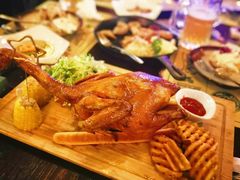 -马迭尔德式西餐精酿啤酒屋(中央大街店)