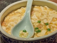 招牌虾黄豆腐-南京大牌档(新街口德基广场店)