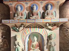 -张掖大佛寺景区