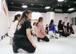 -ISHOW爱秀爵士舞蹈